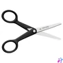 Kép 3/3 - Olló, hobby, 13 cm, FISKARS "Functional Form Renew", fekete