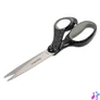 Kép 4/5 - Olló, ifjúsági, 20 cm, FISKARS, foltos fekete