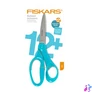 Kép 2/4 - Olló, iskolai, 18 cm, FISKARS,  türkizkék