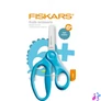 Kép 3/6 - Olló, óvodai, 13 cm, FISKARS, türkizkék