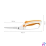 Kép 3/7 - Varróolló, 26 cm, FISKARS "EasyAction™", narancssárga