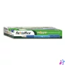 Kép 2/2 - Golyóstoll, 0,4 mm, nyomógombos, FLEXOFFICE "EasyGrip", fekete
