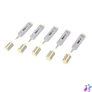 Kép 3/3 - Szövegkiemelő, 1-4 mm, FLEXOFFICE "HL05 Eco Style", sárga