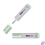 Kép 1/3 - Szövegkiemelő, 1-4 mm, FLEXOFFICE "HL05 Eco Style", zöld