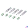 Kép 3/3 - Szövegkiemelő, 1-4 mm, FLEXOFFICE "HL05 Eco Style", zöld