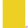 Kép 2/2 - Színes papír, A4, 130 g, 100 lap, FOLIA, aranysárga
