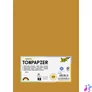 Kép 1/2 - Színes papír, A4, 130 g, 100 lap, FOLIA, terrakotta