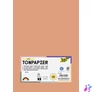 Kép 1/2 - Színes papír, A4, 130 g, 100 lap, FOLIA, lazac