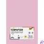 Kép 1/2 - Színes papír, A4, 130 g, 100 lap, FOLIA, világos rózsaszín