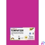 Kép 1/2 - Színes papír, A4, 130 g, 100 lap, FOLIA, rózsaszín