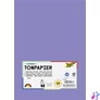 Kép 1/2 - Színes papír, A4, 130 g, 100 lap, FOLIA, ibolyakék