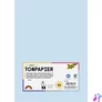Kép 1/2 - Színes papír, A4, 130 g, 100 lap, FOLIA, jégkék