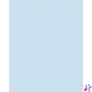 Kép 2/2 - Színes papír, A4, 130 g, 100 lap, FOLIA, jégkék