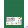 Kép 1/2 - Színes papír, A4, 130 g, 100 lap, FOLIA, fenyőzöld