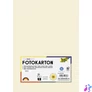 Kép 1/2 - Dekorkarton, 2 oldalas, A4, 300 g, 50 lap, FOLIA, bézs
