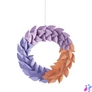 Kép 3/4 - Színes papír, A4, 130 g, 10x10 lap, FOLIA, „Pastel”, vegyes színek