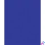 Kép 2/2 - Dekorkarton, 2 oldalas, 50x70 cm, 300 g, 10 lap, FOLIA, ultramarinkék