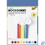 Kép 1/3 - Moosgumi, 20x29 cm, 10 lap, FOLIA "Basic", 10 különböző szín
