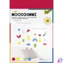 Kép 1/3 - Moosgumi, 20x29 cm, 15 lap, FOLIA "Happy", 5 különböző szín