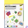 Kép 1/3 - Moosgumi, öntapadó, 20x29 cm, 7 lap, FOLIA "Basic", 7 különböző szín