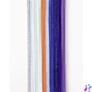Kép 2/3 - Zseníilia drót, 50 cm, FOLIA "Világűr", 10 különböző szín