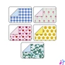 Kép 3/5 - Origami papír, 15x15 cm, 80 g, 50 lap, FOLIA "Sweet", 5 különböző minta