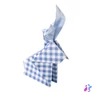 Kép 5/5 - Origami papír, 15x15 cm, 80 g, 50 lap, FOLIA "Sweet", 5 különböző minta