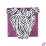 Kép 5/5 - Origami papír, 15x15 cm, 80 g, 50 lap, FOLIA "Wildlife", 10 különböző minta