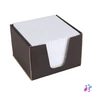 Kép 1/10 - Kockatömb, 100x100x75 mm, adagolóval, FŰZFŐI, kockás
