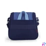 Kép 3/6 - Uzsonnás táska, GABOL "Whisper", sötétkék