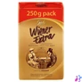 Kép 1/2 - Kávé, pörkölt, őrölt, 250 g, GALA "Wiener Extra"