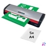 Kép 1/8 - Laminálógép, A3, 75-125 mikron, GBC "250HS Office"