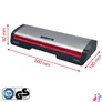 Kép 8/8 - Laminálógép, A3, 75-125 mikron, GBC "250HS Office"