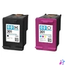 Kép 3/3 - N9J72AE Tintapatron pack DeskJet 2050 nyomtatóhoz, HP 301, b+c+m+y