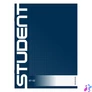 Kép 1/6 - Füzet, tűzött, A4, kockás, 32 lap, ICO "Student", "87-32"