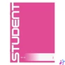Kép 4/6 - Füzet, tűzött, A4, sima, 32 lap, ICO "Student", "80-32"