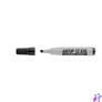 Kép 1/4 - Flipchart marker, 1-3 mm, kúpos, ICO "Artip 11 XXL", fekete