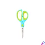 Kép 4/5 - Olló display, iskolai, kerek, 13 cm, ICO "Süni", vegyes szín
