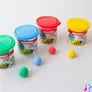 Kép 5/7 - Gyurma,160 g, levegőre száradó, 4 szín, KORES "Magic Clay"