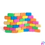 Kép 3/4 - Gyurma, 200 g, 10 szín, KORES "Plastilina"