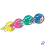 Kép 1/5 - Hibajavító roller, 4,2 mm x 8 m, KORES "Fantasy Scooter, Paisley", vegyes színek