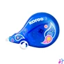 Kép 2/5 - Hibajavító roller, 4,2 mm x 8 m, KORES "Fantasy Scooter, Paisley", vegyes színek