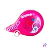 Kép 4/5 - Hibajavító roller, 4,2 mm x 8 m, KORES "Fantasy Scooter, Paisley", vegyes színek