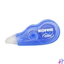 Kép 2/6 - Hibajavító roller, 5 mm x 5 m, KORES "Mini", vegyes szín
