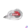 Kép 1/2 - Hibajavító roller, 4,2 mm x 10 m, utántölthető, KORES "Refill Roller"