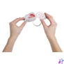 Kép 2/2 - Hibajavító roller, 4,2 mm x 10 m, utántölthető, KORES "Refill Roller"