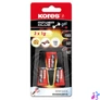 Kép 1/3 - Pillanatragasztó gél, 3x1 g, KORES "Power Glue Gel"