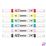 Kép 2/5 - Dekormarker készlet, akril, 1-2 mm, kétvégű, KORES " K-Kreative", 6 különböző szín