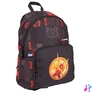 Kép 1/3 - Hátizsák, LEGO "Ninjago Dragon Energy", fekete-mintás