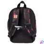 Kép 2/3 - Hátizsák, ovis, LEGO "Ninjago Dragon Energy", fekete-mintás